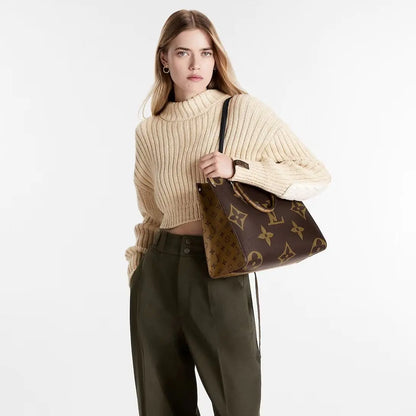 ルイ・ヴィトン オンザゴー MM M45321