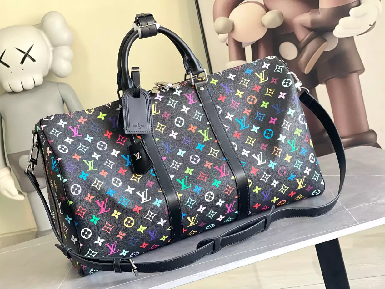 LV キーポル ショルダーバッグ 50 – LW181