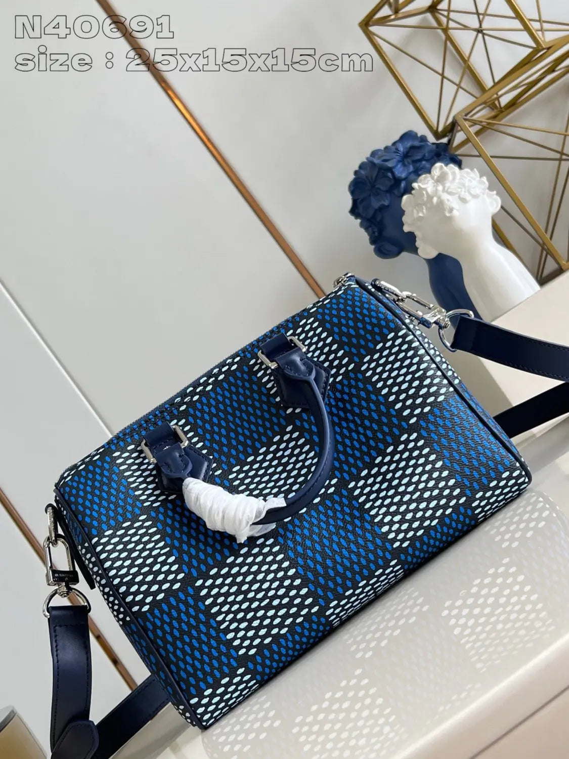 ルイ・ヴィトン N40691 スピーディ25 バンドリエール バッグ