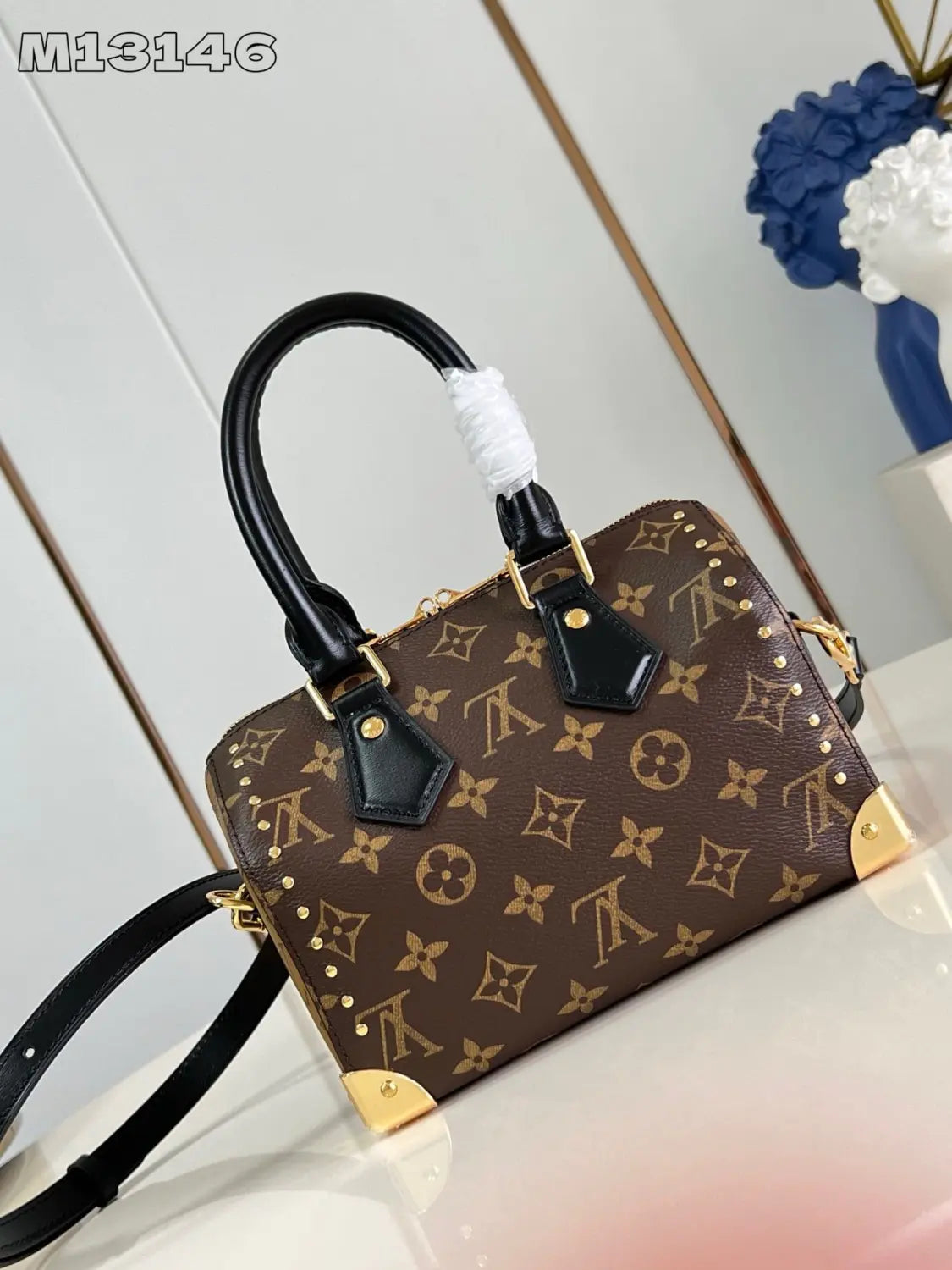 ルイ・ヴィトン M13146 スピーディ トランク 20 バッグ