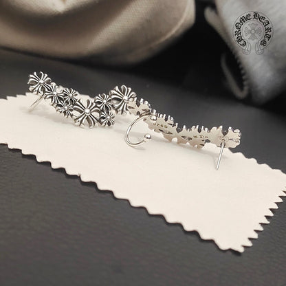 【CHROME HEARTS】 クロムハーツ ファッションスタイルのイヤリング