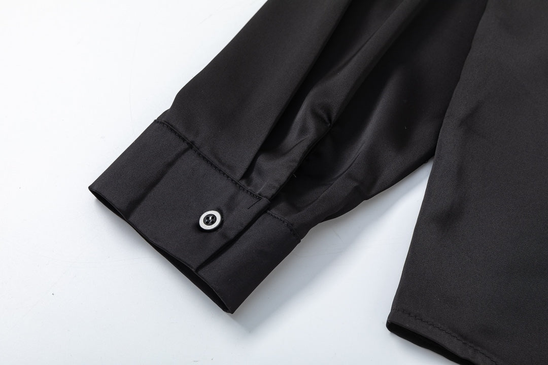 【PRADA 公式旗艦店】プラダ シャツ ご好評に付き再入荷 241119