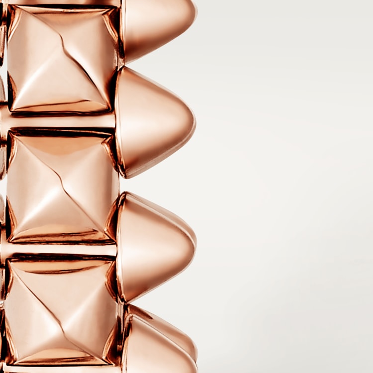 クラッシュ ドゥ カルティエ ブレスレット ダイヤモンド、ブレスレット