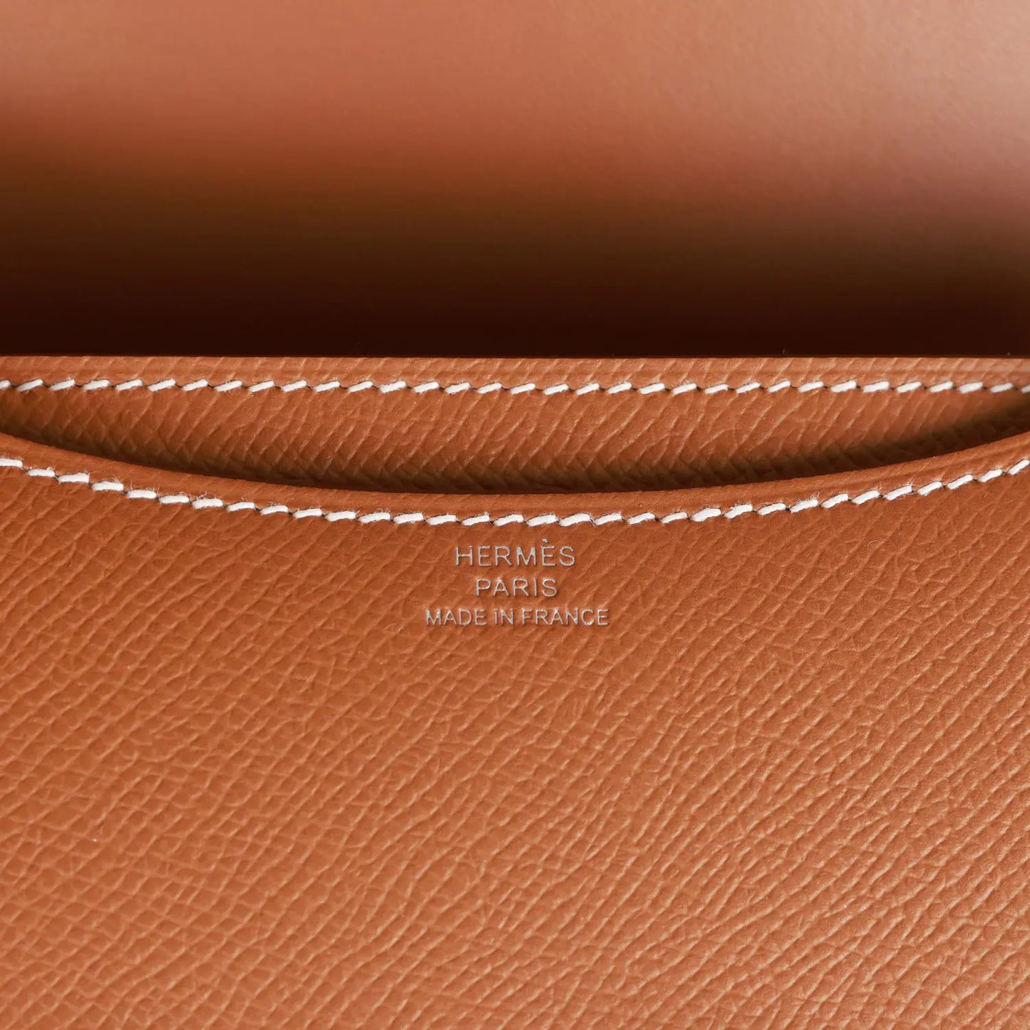 エルメス コンスタンス 18金 エプソン パラジウム金具