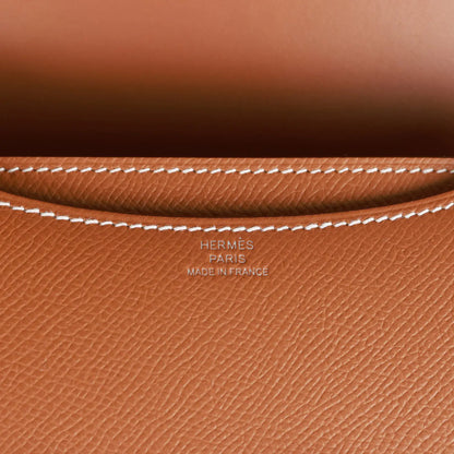 エルメス コンスタンス 18金 エプソン パラジウム金具