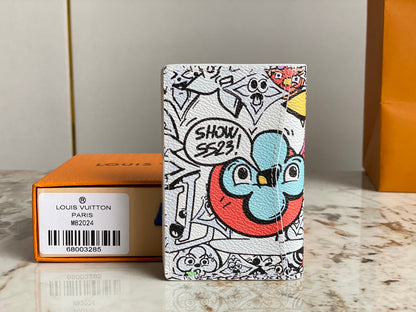 LOUIS VUITTON オーガナイザー・ドゥ ポッシュ M82024