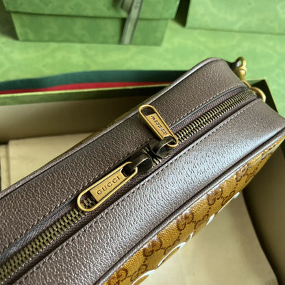 アディダス x グッチ スモール ショルダーバッグ