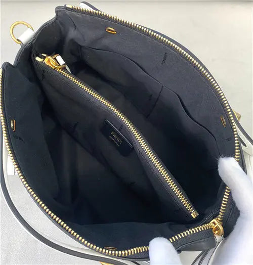 フェンディ アイコニック バイ ザ ウェイ ボストンバッグ