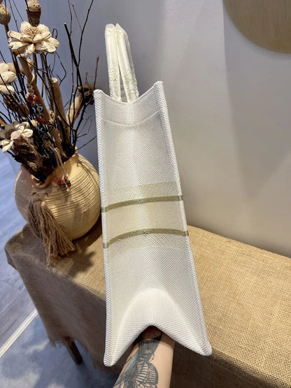 クリスチャン・ディオール ブックトートバッグ