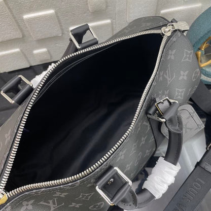 ルイ・ヴィトン キーポル・バンドリエール 35 – LVB048