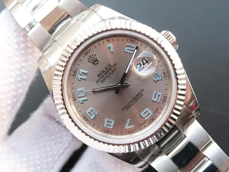 ロレックス デイトジャストII 116334