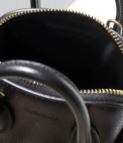 ☆BALENCIAGA VILLE MINI トップハンドル ミニ BAG