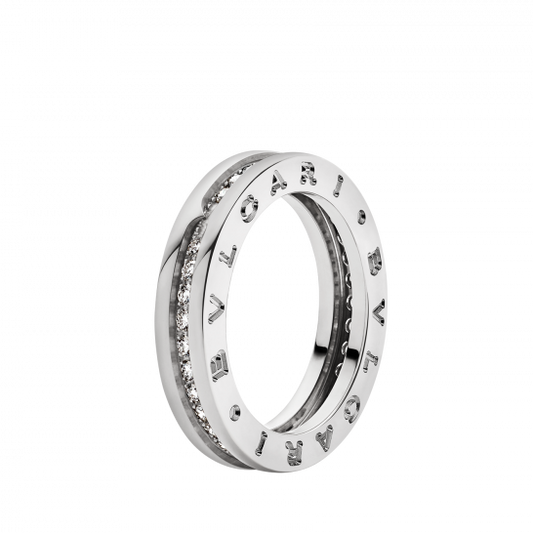 ブルガリ B.ZERO1 リング 新作