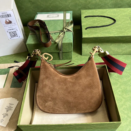 グッチ アタッシュ スモール ショルダーバッグ