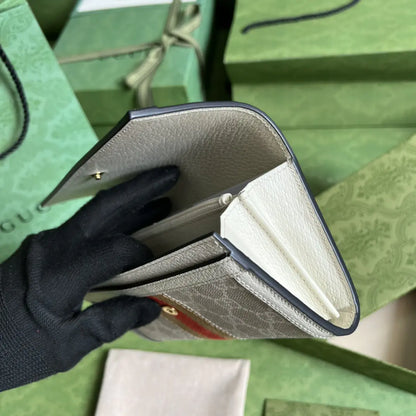 オフィディア GG コンチネンタルウォレット