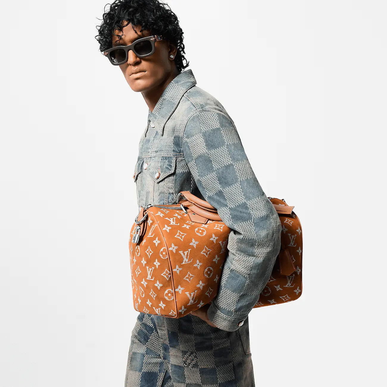 ルイ・ヴィトン M11569 スピーディP9 バンドリエール40