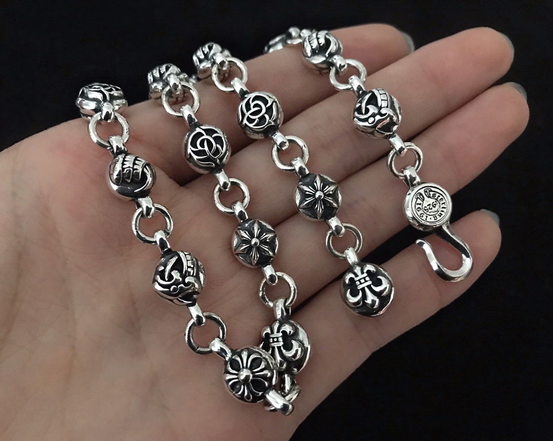 【CHROME HEARTS】ネックレス、新しいネックレス万能シンプルファッションオーナメント