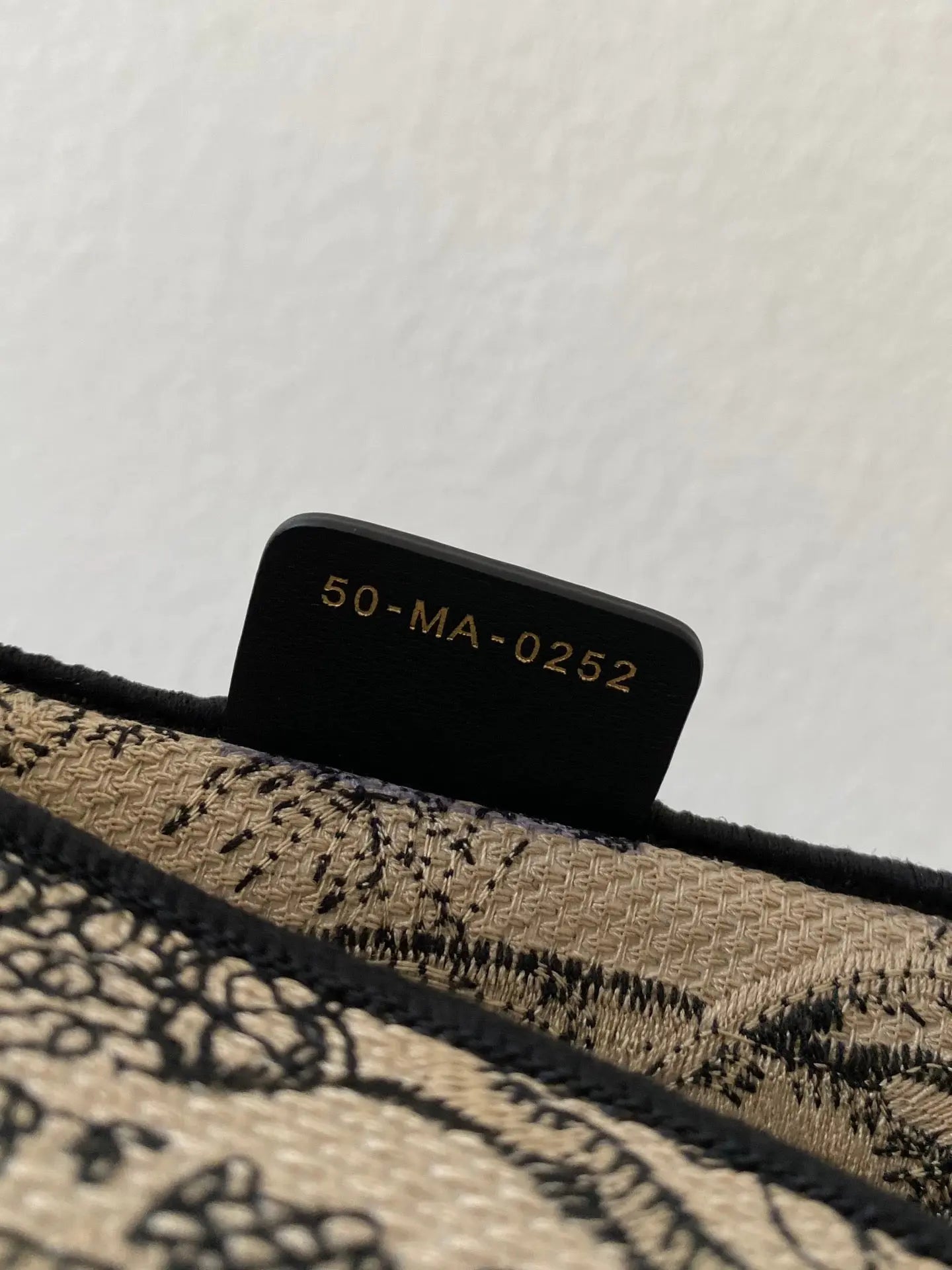 クリスチャン・ディオール ブックトートバッグ