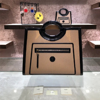 フェンディ ランウェイ トートバッグ ラージ