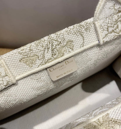 クリスチャン・ディオール ブックトートバッグ