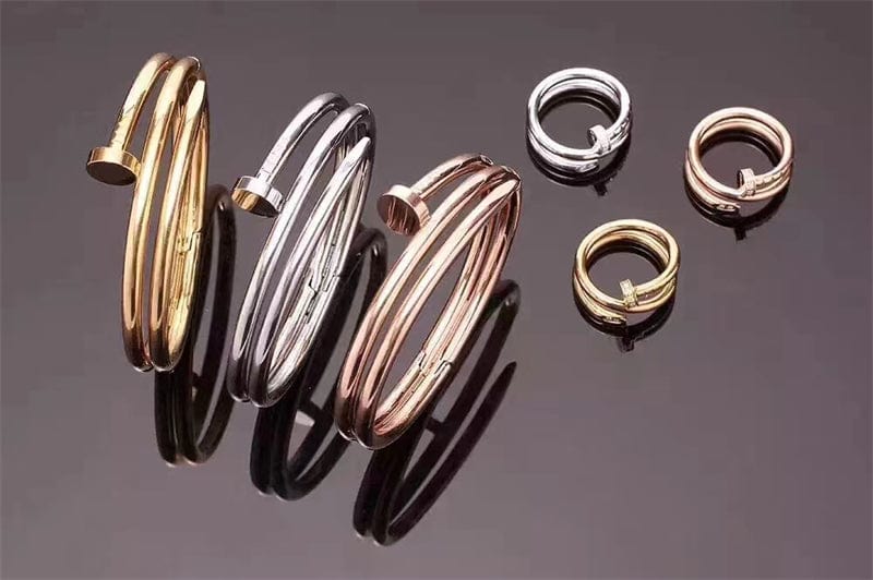 CARTIER JUSTE UN CLOU BRACELET ジュスト アン クル ブレスレット