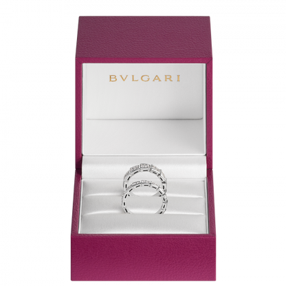 ブルガリ セルペンティ ヴァイパー リングの新作