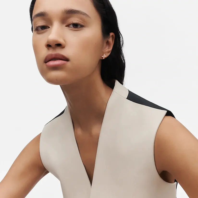 LV ルイ・ヴィトン イディール ブロッサム リバーシブル スタッド Q06172