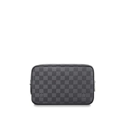 Louis Vuitton ポシェット カサイ ダミエ クラッチN41664