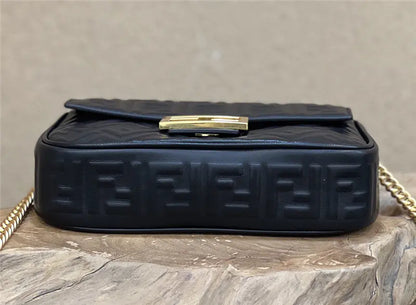 フェンディ バゲットバッグ