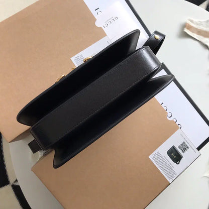 グッチ ホースビット 1955 ショルダーバッグ