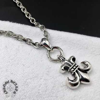 【Chrome Hearts】ネックレス、新しいネックレス万能シンプルファッションオーナメント 男女兼用