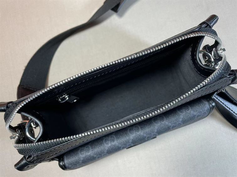 グッチ メッセンジャーバッグ インターロッキングG付き – BG014