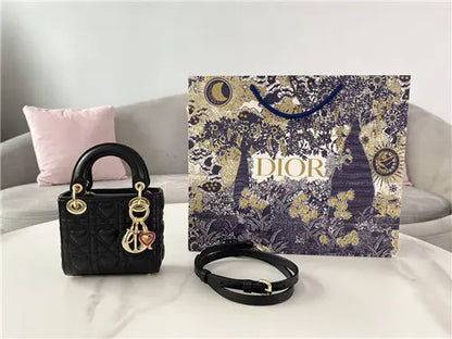 ミニ レディディオール ディオラムール バッグ