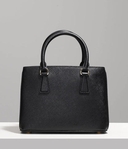 ☆PRADA ガレリア サフィアーノレザー ミニバッグ