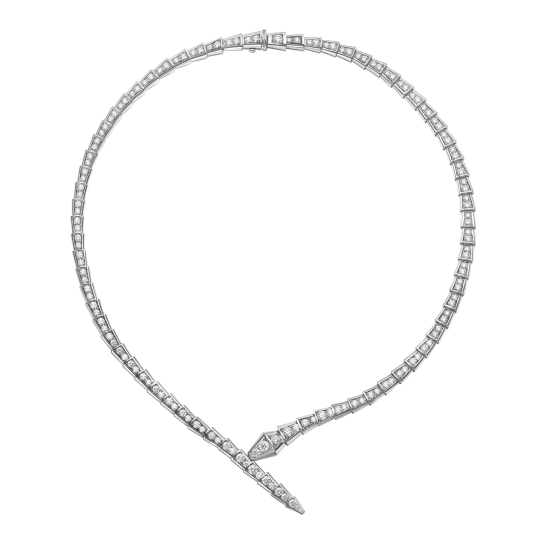 ブルガリ セルペンティ ネックレスの新作