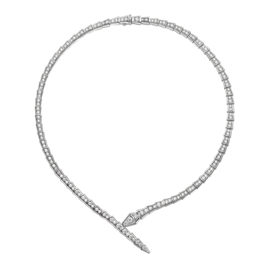 ブルガリ セルペンティ ネックレスの新作