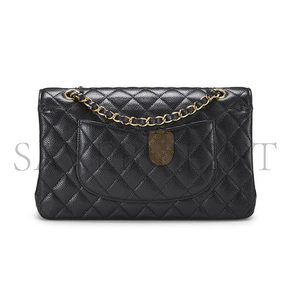 シャネル ミディアム ダブルフラップバッグ 1168966 (25*15*6cm)