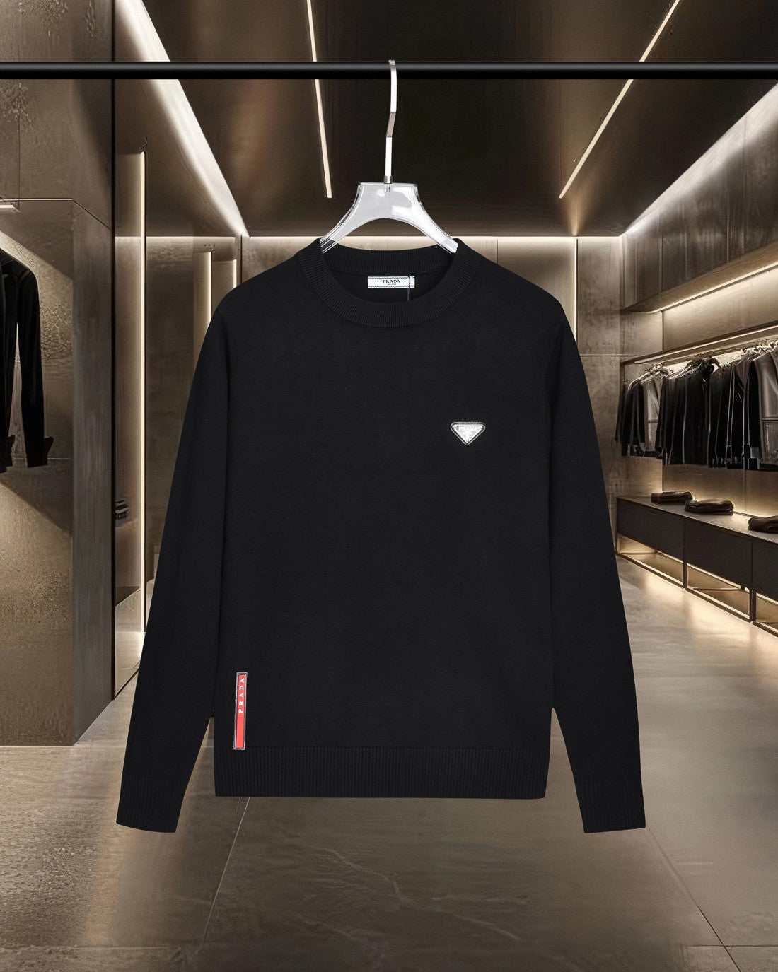 【PRADA旗艦店】プラダ セーター ご好評に付き再入荷！