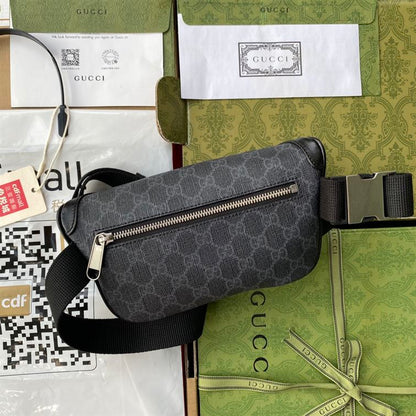 グッチ ベルトバッグ インターロッキングG – BG003