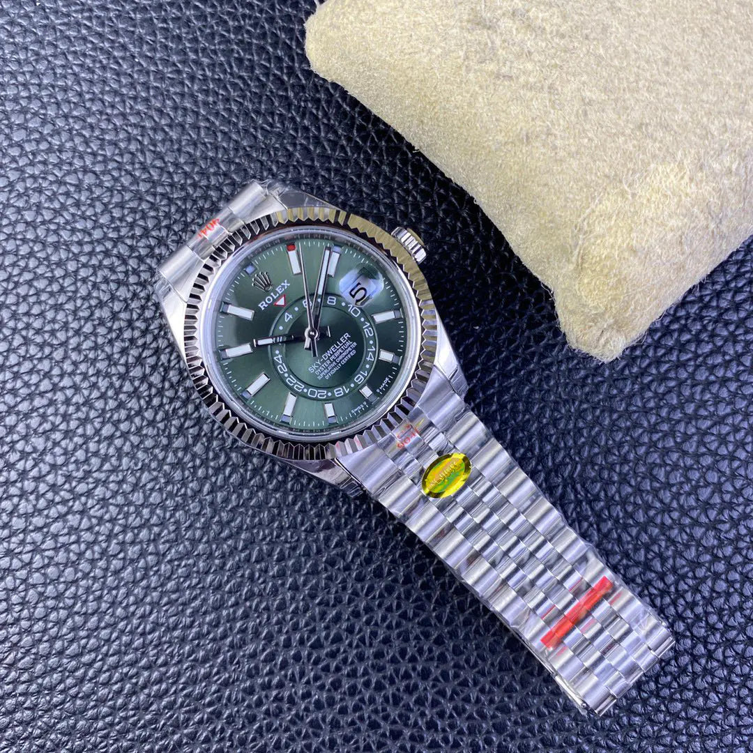 新作モデル ロレックス スカイドゥエラー M336934-0002