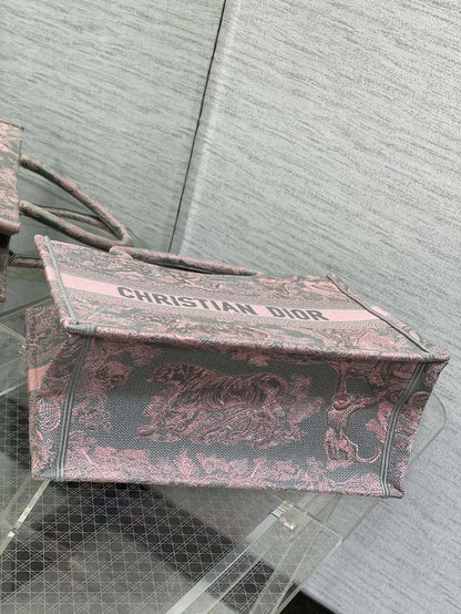 クリスチャン・ディオール ブックトートバッグ