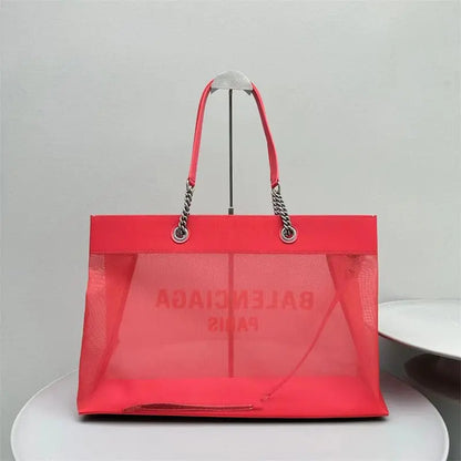 BALENCIAGA バレンシアガ DUTY FREE ラージ トートバッグ