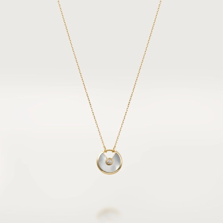 アミュレット ドゥ カルティエ ネックレス、スモールモデル