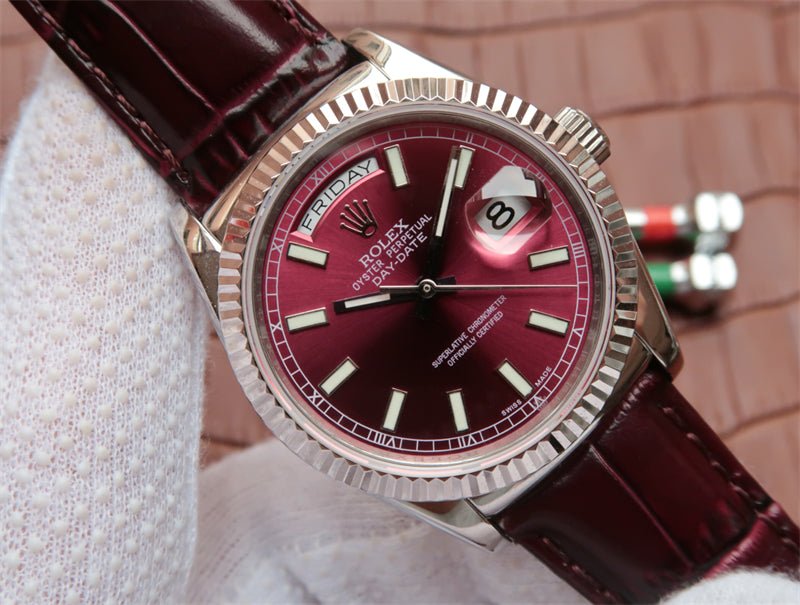 ロレックス デイデイト 118139 36mm