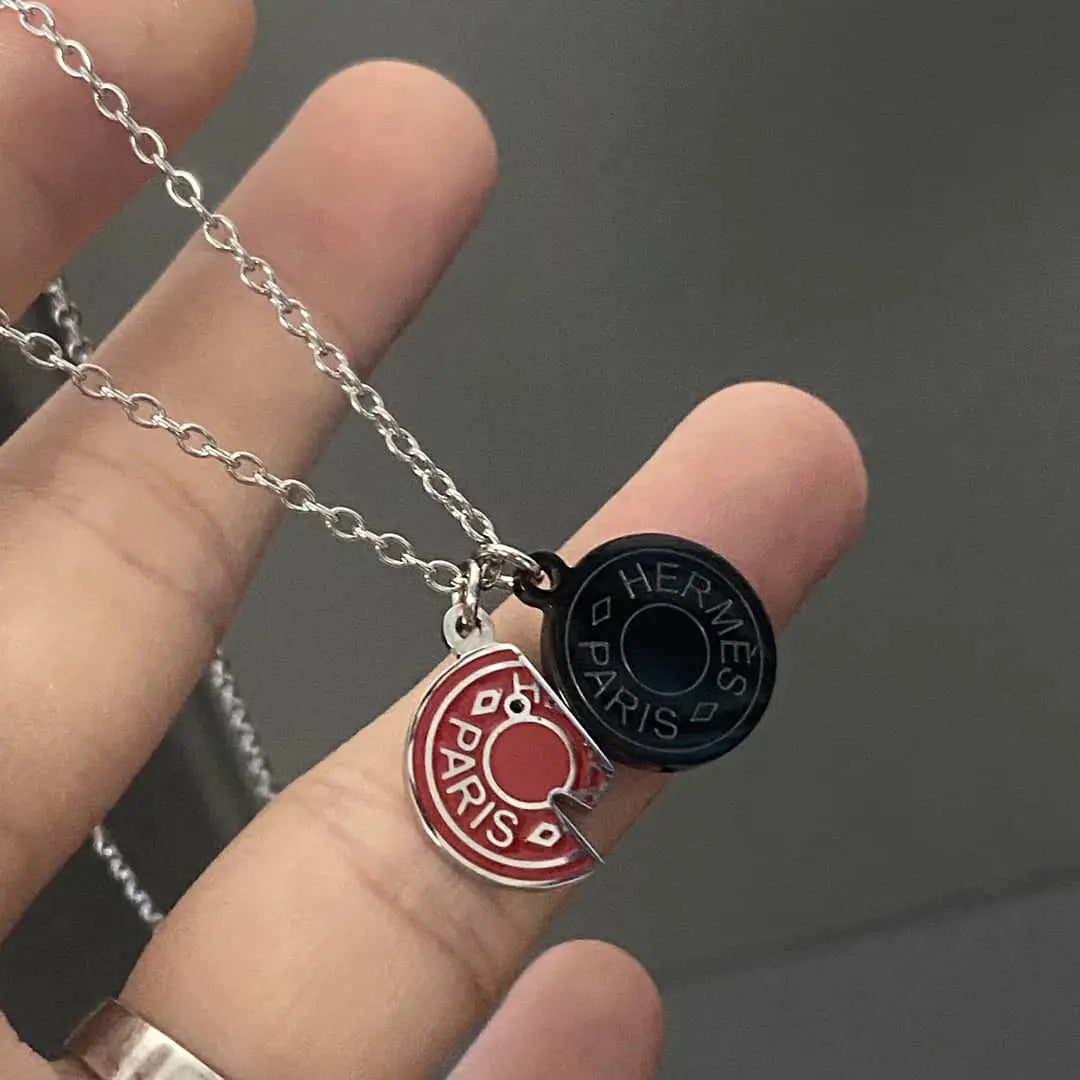 デザイナーエルメスクラシックネックレス