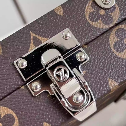 ネオウォレットトランク モノグラムマカッサルキャンバス M20953 – LW263