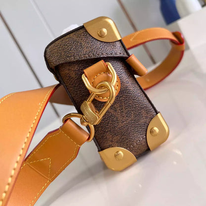 ソウルトランク モノグラム ダストキャンバス M11535 – LW437