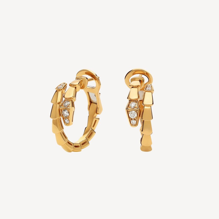 ジュエリー BVLGARI | セルペンティ ヴァイパー イヤリング