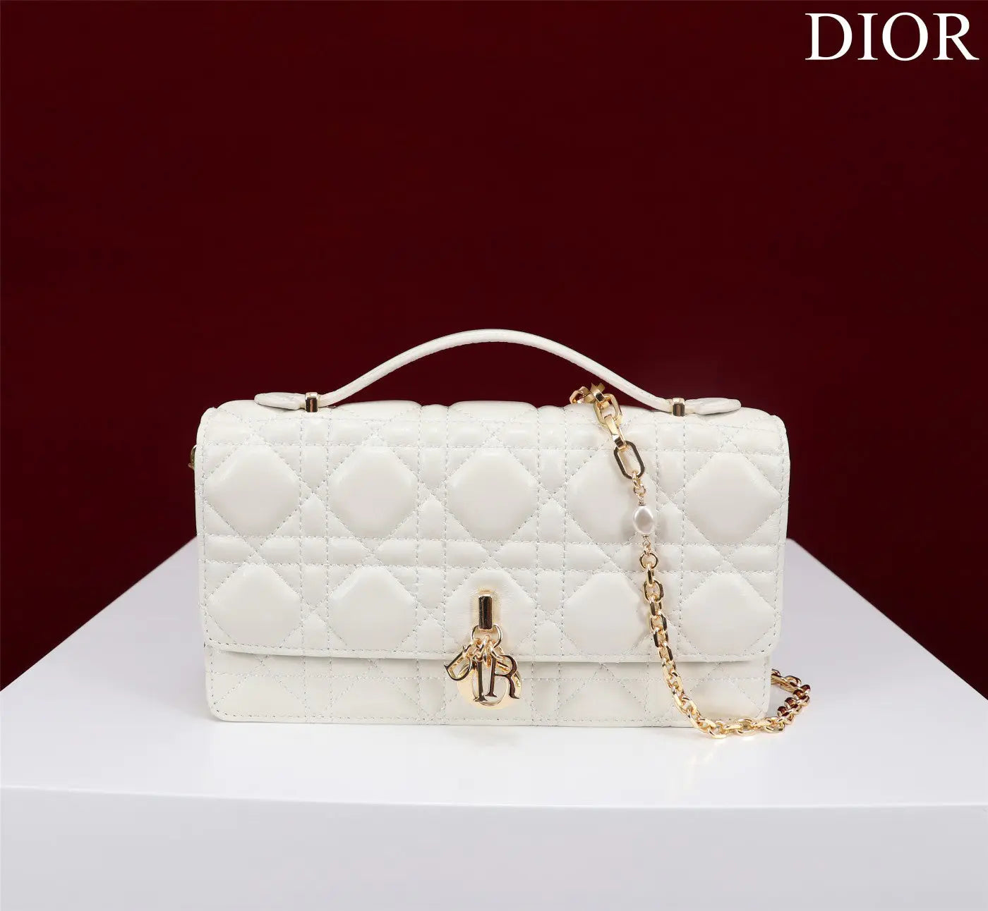 クリスチャン・ディオール マイ・ディオール ミニバッグ