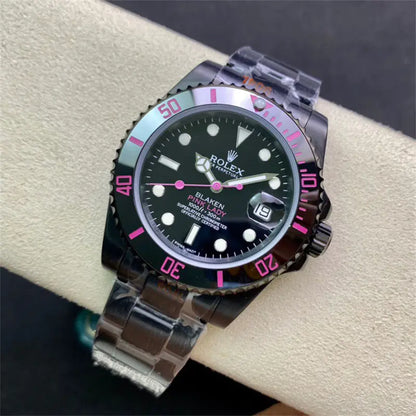 ロレックス サブマリーナーデイトBLAKEN